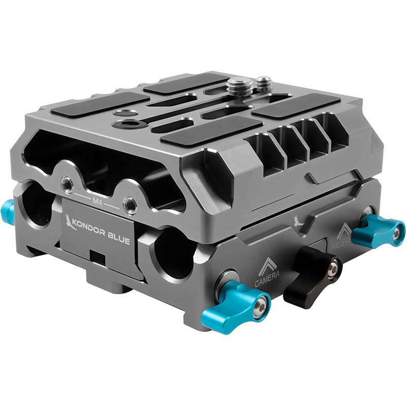 Kondor Blue LWS ARRI Bridge Plate For Cinema Cameras